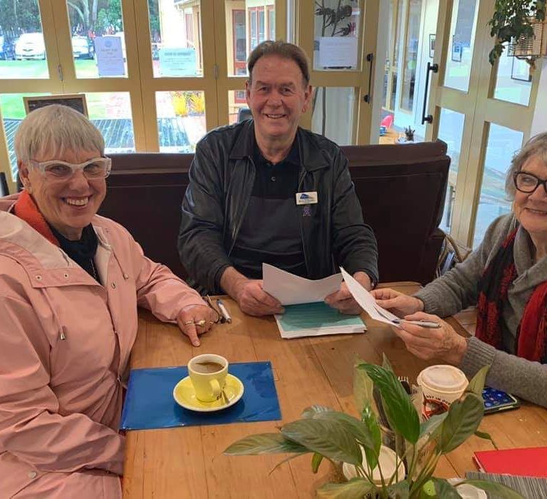 Making Rotorua an Age Friendly City