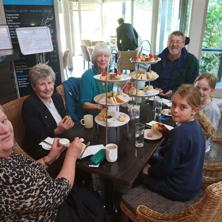 International day of Older Persons