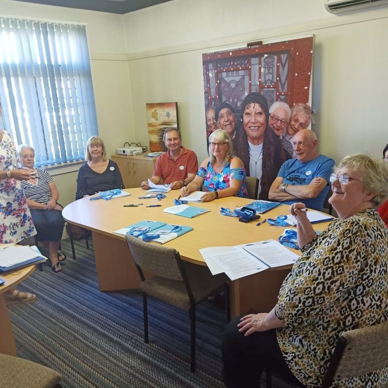 Volunteers needed to brighten up the week for Rotorua elders