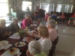 Age Concern Christmas Party