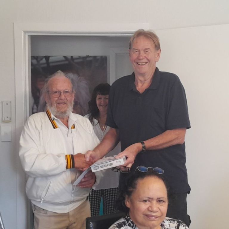 Volunteers needed to brighten up the week for Rotorua elders