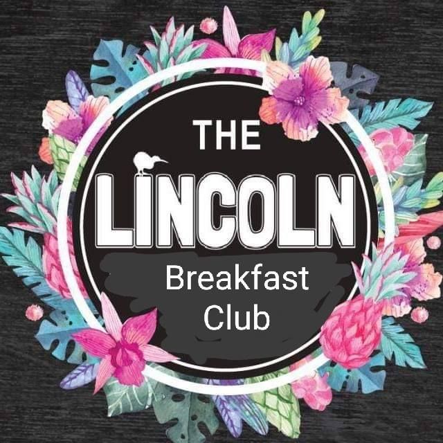 Breakfast Club at the Lincolns