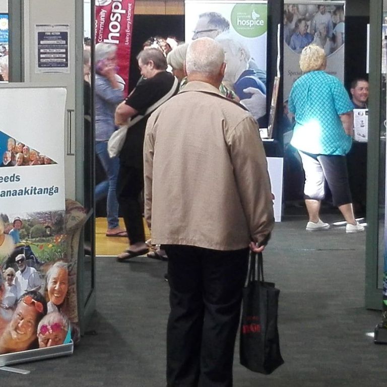 Positive Ageing Expo