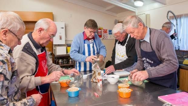 Just Cook4 Healthy Ageing