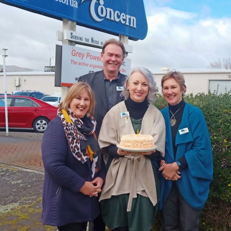 Volunteers needed to brighten up the week for Rotorua elders
