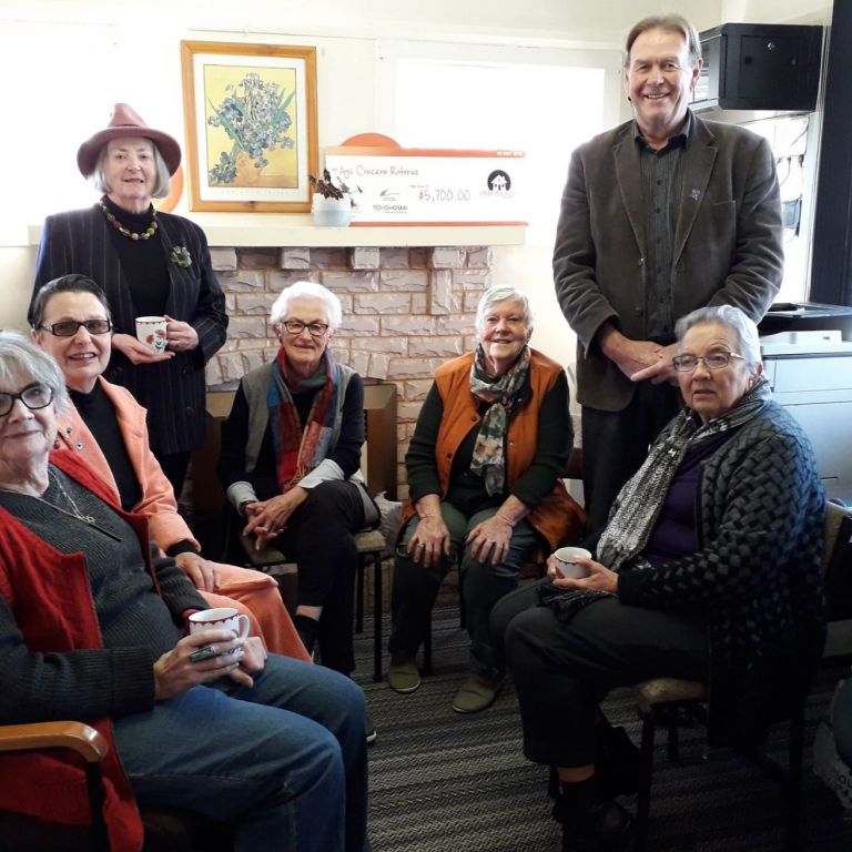 Intergenerational Project