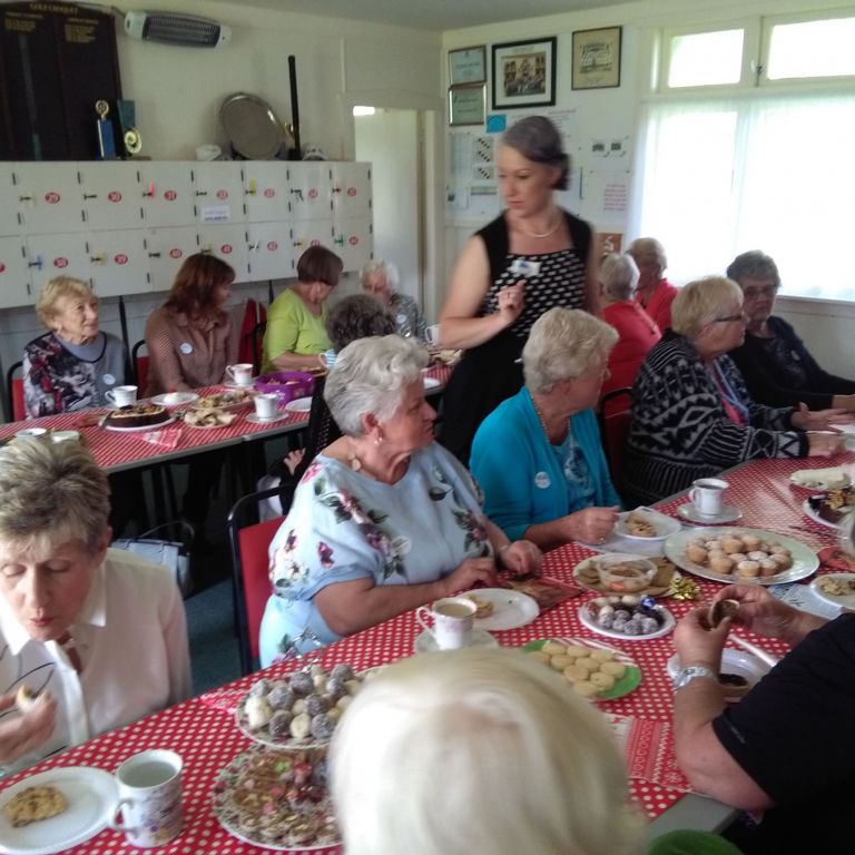 Age Concern Christmas Party