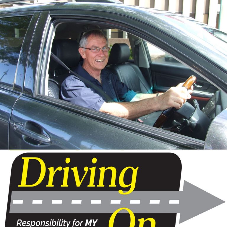 Agewise/Staying Safe older driver refresher training.