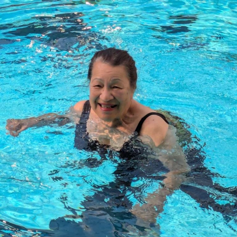 Aqua Jogging