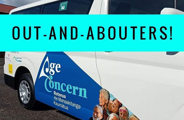 Join the Out- and- Abouters